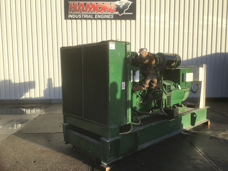 Detroit Diesel 12V92 TA GENERATOR 500KVA USED - Электрогенератор: фото 4 Detroit Diesel 12V92 TA GENERATOR 500KVA USED - Электрогенератор: фото 4