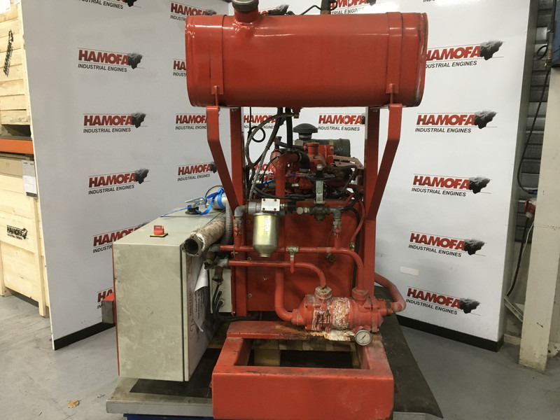 Iveco AIFO 8041 I 40.55 POMP USED - Насос для воды: фото 3 Iveco AIFO 8041 I 40.55 POMP USED - Насос для воды: фото 3