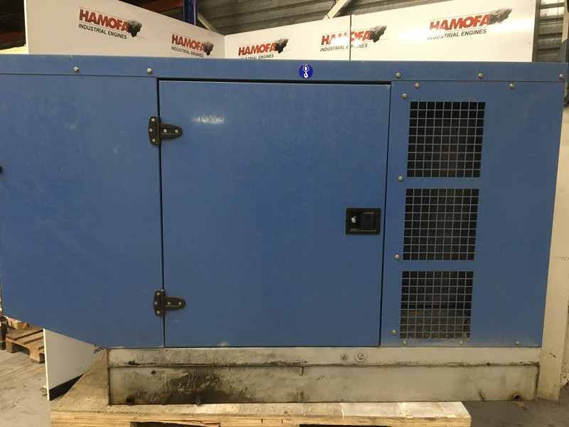 Электрогенератор John Deere 4045TF120 GENERATOR 100KVA USED: фото 7