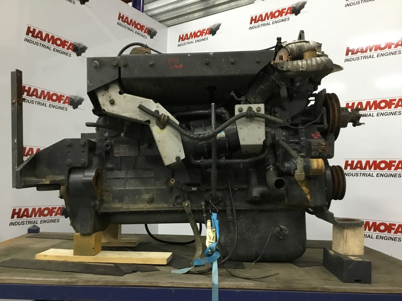 Komatsu SAA6D125E-5 USED - Двигатель: фото 2 Komatsu SAA6D125E-5 USED - Двигатель: фото 2