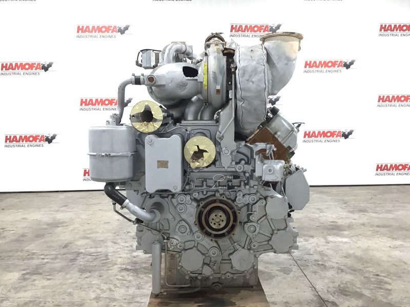 MTU 8V4000 L63 GAS FOR PARTS - Двигатель: фото 4 MTU 8V4000 L63 GAS FOR PARTS - Двигатель: фото 4
