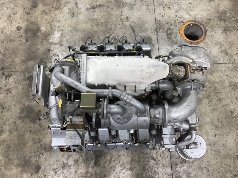 MTU 8V4000 L63 GAS FOR PARTS - Двигатель: фото 5 MTU 8V4000 L63 GAS FOR PARTS - Двигатель: фото 5