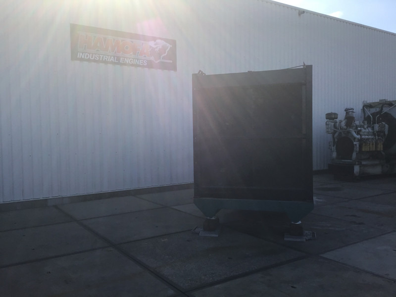 Perkins 4012 TWG2 GENERATOR 1000KVA USED - Электрогенератор: фото 4 Perkins 4012 TWG2 GENERATOR 1000KVA USED - Электрогенератор: фото 4