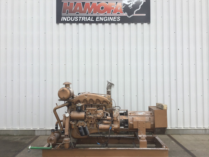 Renault MIDS062030 GENERATOR 130KVA USED - Электрогенератор: фото 2 Renault MIDS062030 GENERATOR 130KVA USED - Электрогенератор: фото 2