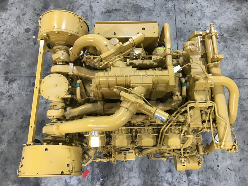 Caterpillar 3508C LLC-2507621 NEW - Строительная техника: фото 5 Caterpillar 3508C LLC-2507621 NEW - Строительная техника: фото 5