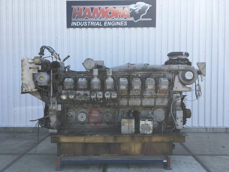 Caterpillar 3516 29Z-2W8864 USED - Строительная техника: фото 2 Caterpillar 3516 29Z-2W8864 USED - Строительная техника: фото 2