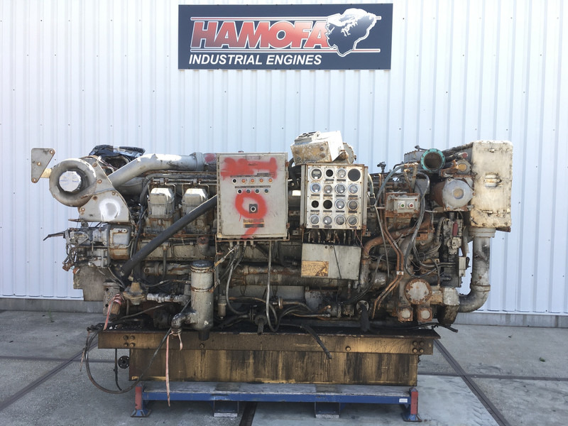 Caterpillar 3516 29Z-2W8864 USED - Строительная техника: фото 1 Caterpillar 3516 29Z-2W8864 USED - Строительная техника: фото 1