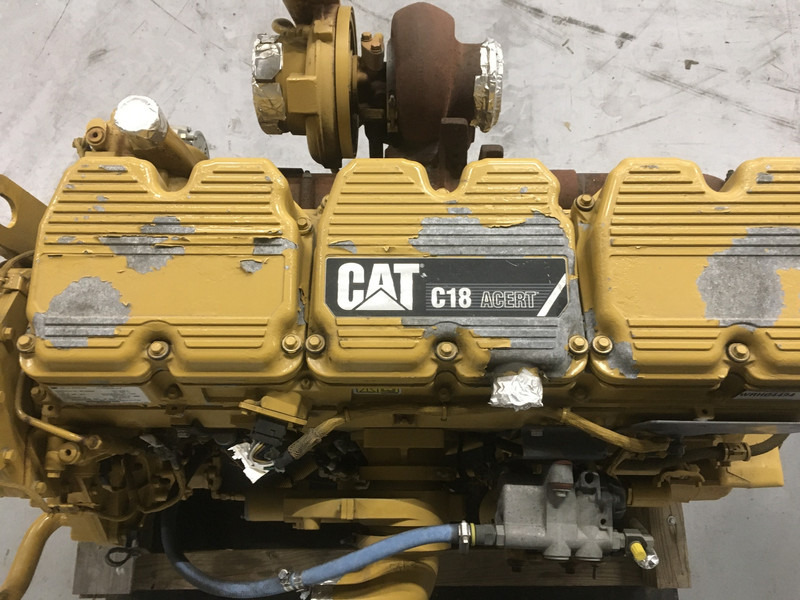 Caterpillar C18 WRH-3591812 USED - Строительная техника: фото 5 Caterpillar C18 WRH-3591812 USED - Строительная техника: фото 5