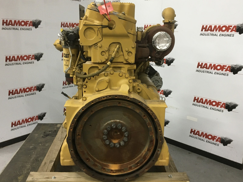 Caterpillar C18 WRH-3591812 USED - Строительная техника: фото 4 Caterpillar C18 WRH-3591812 USED - Строительная техника: фото 4