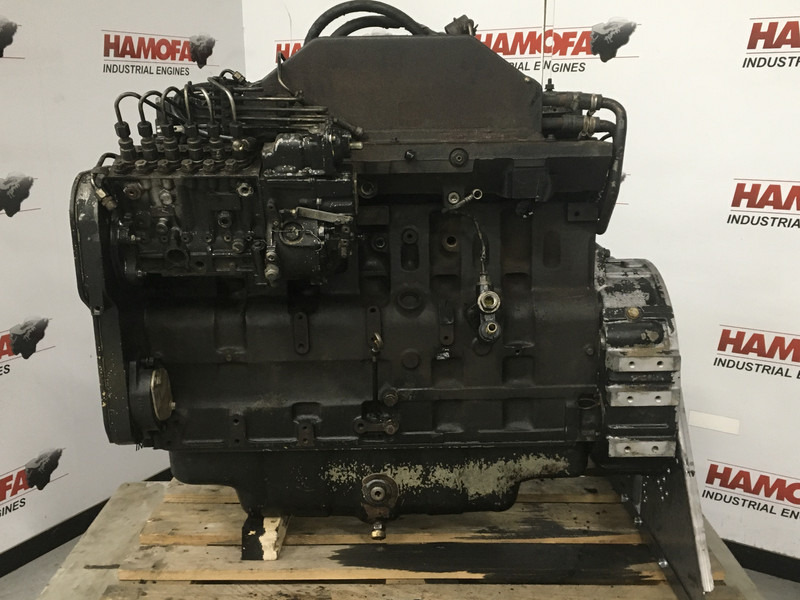Cummins 6C8.3 CPL1845 FOR PARTS - Строительная техника: фото 2 Cummins 6C8.3 CPL1845 FOR PARTS - Строительная техника: фото 2