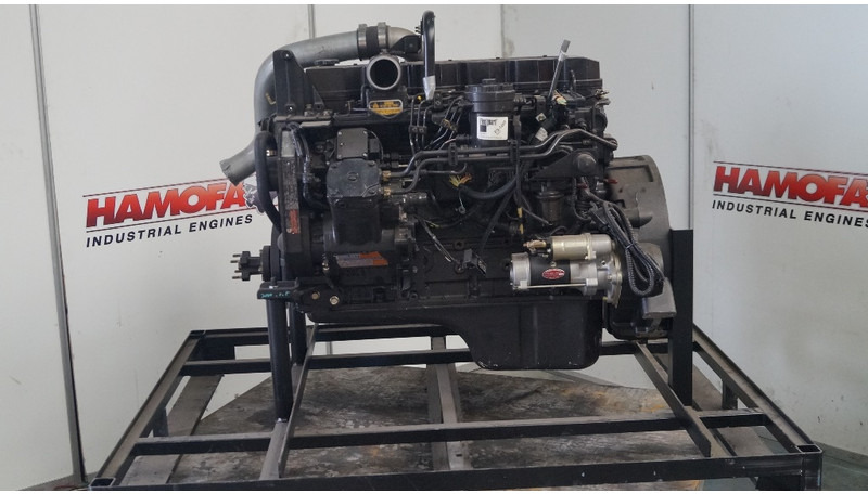 Cummins ISB CM550 CPL2571 NEW - Строительная техника: фото 2 Cummins ISB CM550 CPL2571 NEW - Строительная техника: фото 2