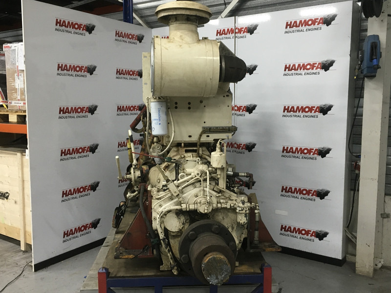 Cummins K19 USED - Строительная техника: фото 4 Cummins K19 USED - Строительная техника: фото 4