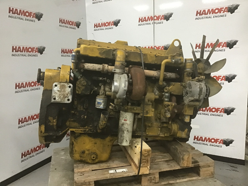 Cummins LTA10-A CPL1412 USED - Строительная техника: фото 1 Cummins LTA10-A CPL1412 USED - Строительная техника: фото 1