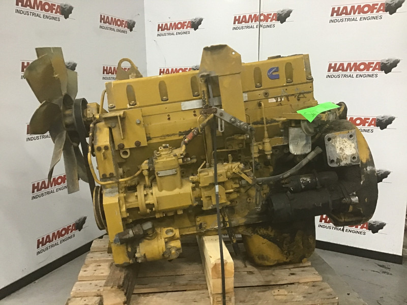 Cummins LTA10-A CPL1412 USED - Строительная техника: фото 2 Cummins LTA10-A CPL1412 USED - Строительная техника: фото 2