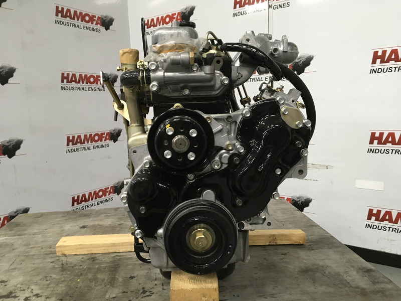 Isuzu 4JB1PK-01 NEW - Строительная техника: фото 3 Isuzu 4JB1PK-01 NEW - Строительная техника: фото 3