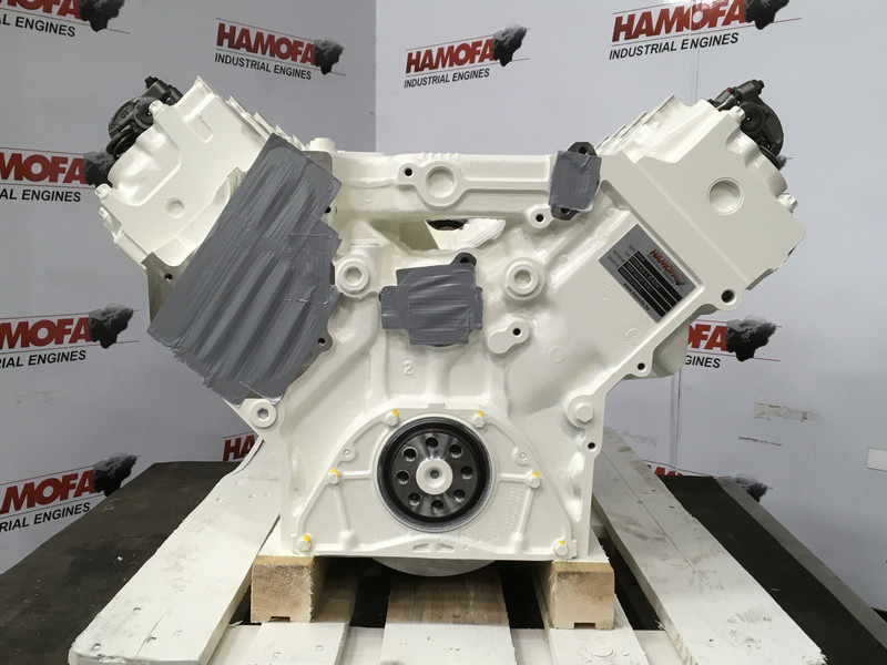 MAN D2842-LE406 LONGBLOCK - Строительная техника: фото 1 MAN D2842-LE406 LONGBLOCK - Строительная техника: фото 1