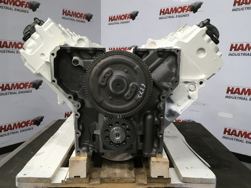 MAN D2842-LE406 LONGBLOCK - Строительная техника: фото 3 MAN D2842-LE406 LONGBLOCK - Строительная техника: фото 3