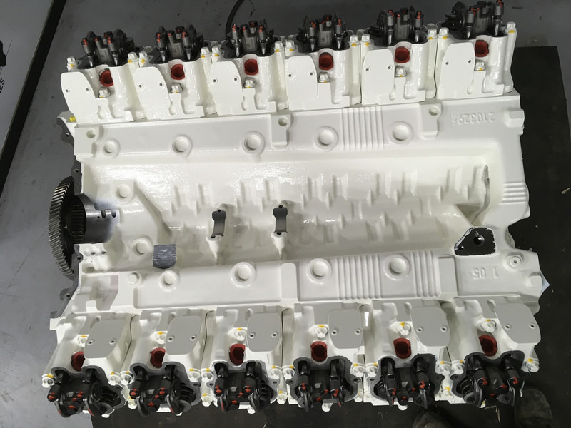 MAN D2842-LE406 LONGBLOCK - Строительная техника: фото 5 MAN D2842-LE406 LONGBLOCK - Строительная техника: фото 5