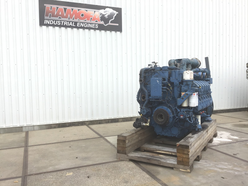 MTU 12V4000 USED - Строительная техника: фото 4 MTU 12V4000 USED - Строительная техника: фото 4