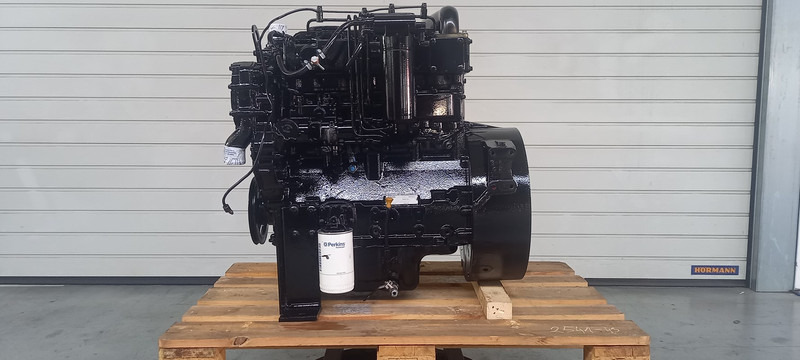 Perkins 1104A-44T RECONDITIONED - Строительная техника: фото 4 Perkins 1104A-44T RECONDITIONED - Строительная техника: фото 4