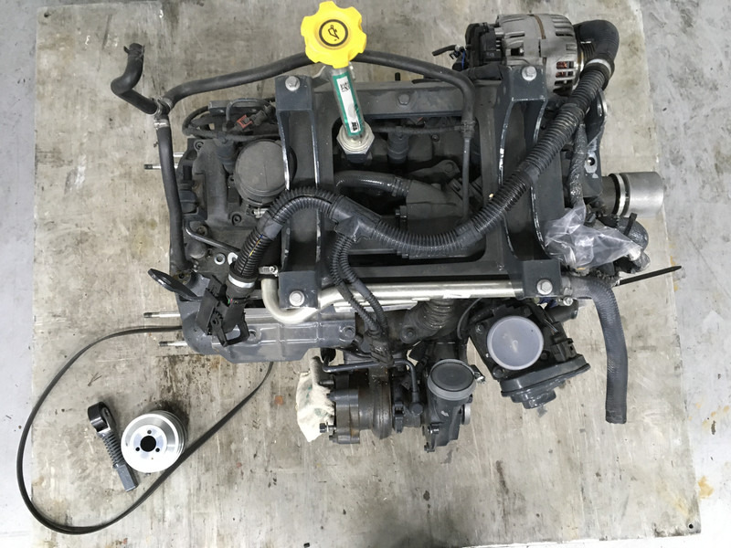 VM Motori 34D/30 USED - Двигатель для Строительной техники: фото 5 VM Motori 34D/30 USED - Двигатель для Строительной техники: фото 5