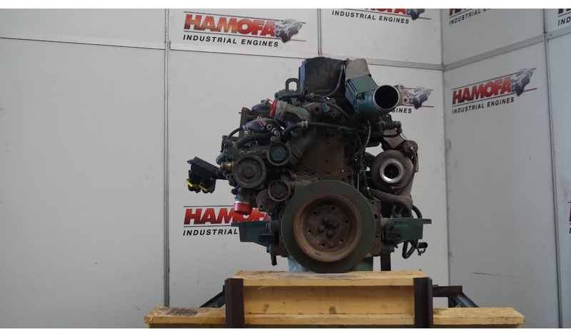 Volvo D7E FOR PARTS - Двигатель: фото 3 Volvo D7E FOR PARTS - Двигатель: фото 3