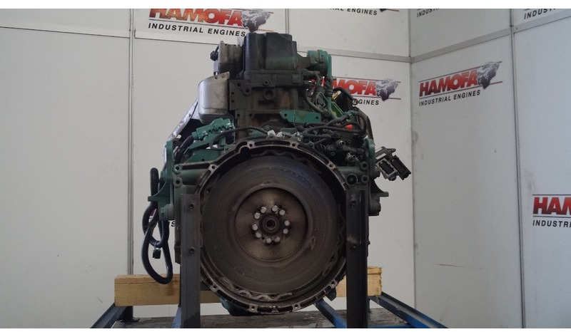 Volvo D7E FOR PARTS - Двигатель: фото 4 Volvo D7E FOR PARTS - Двигатель: фото 4