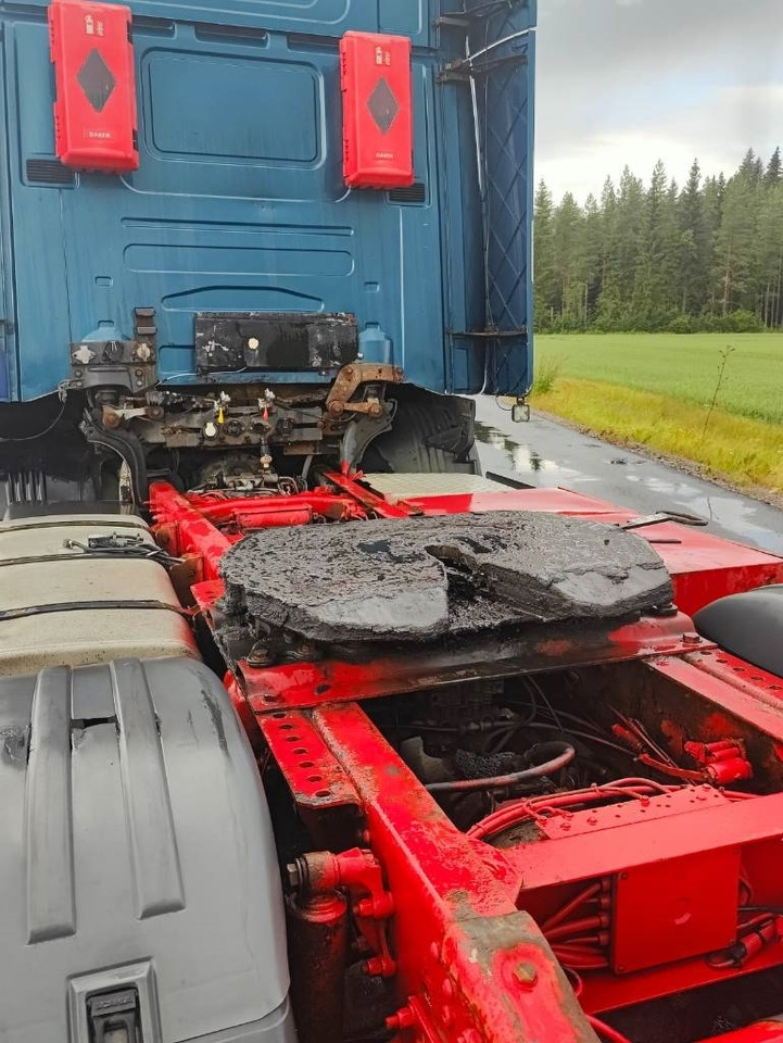 Scania R 164 - Тягач: фото 5 Scania R 164 - Тягач: фото 5