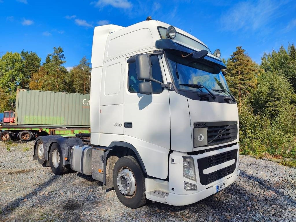 Volvo FH 13 500 - Тягач: фото 2 Volvo FH 13 500 - Тягач: фото 2