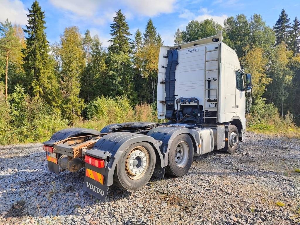 Volvo FH 13 500 - Тягач: фото 4 Volvo FH 13 500 - Тягач: фото 4