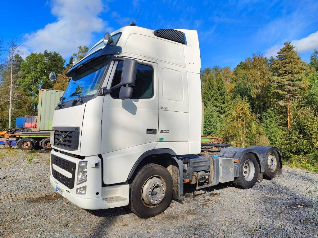 Volvo FH 13 500 - Тягач: фото 1 Volvo FH 13 500 - Тягач: фото 1