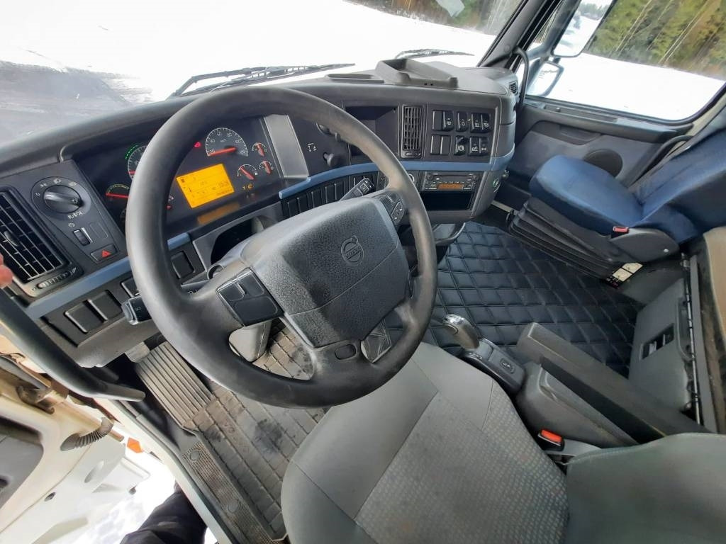 Volvo FH 13 - Тягач: фото 5 Volvo FH 13 - Тягач: фото 5