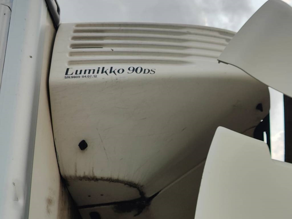 Рефрижератор Volvo FM 13: фото 8