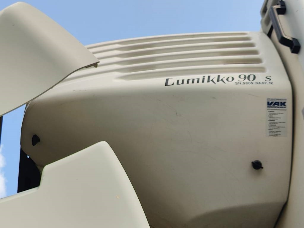 Рефрижератор Volvo FM 13: фото 10