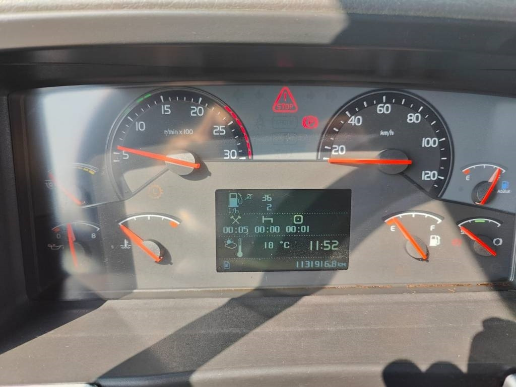 Рефрижератор Volvo FM 13: фото 20