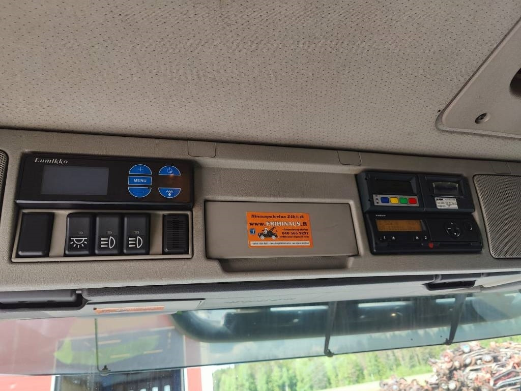 Рефрижератор Volvo FM 13: фото 19