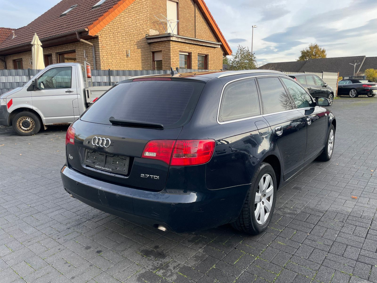 Audi A6 Avant 2.7 TDI Defekt !!! - Универсал: фото 2 Audi A6 Avant 2.7 TDI Defekt !!! - Универсал: фото 2