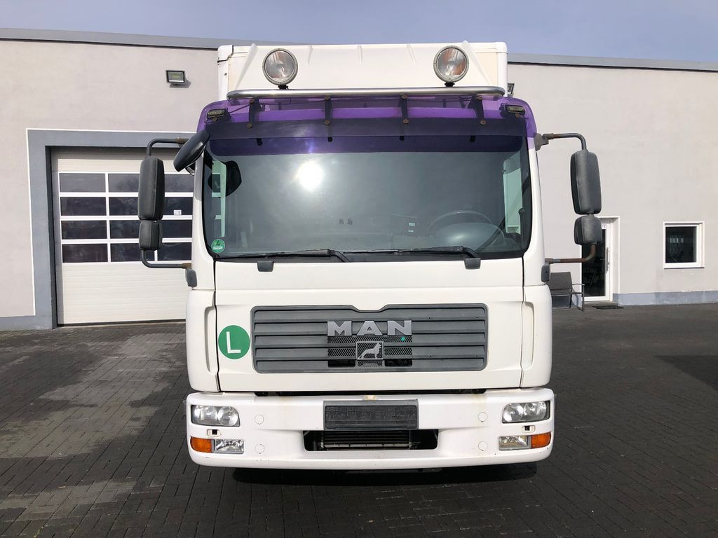 MAN TGL 8.180 Koffer LBW, Luftf.,TÜV - Фургон с закрытым кузовом: фото 5 MAN TGL 8.180 Koffer LBW, Luftf.,TÜV - Фургон с закрытым кузовом: фото 5
