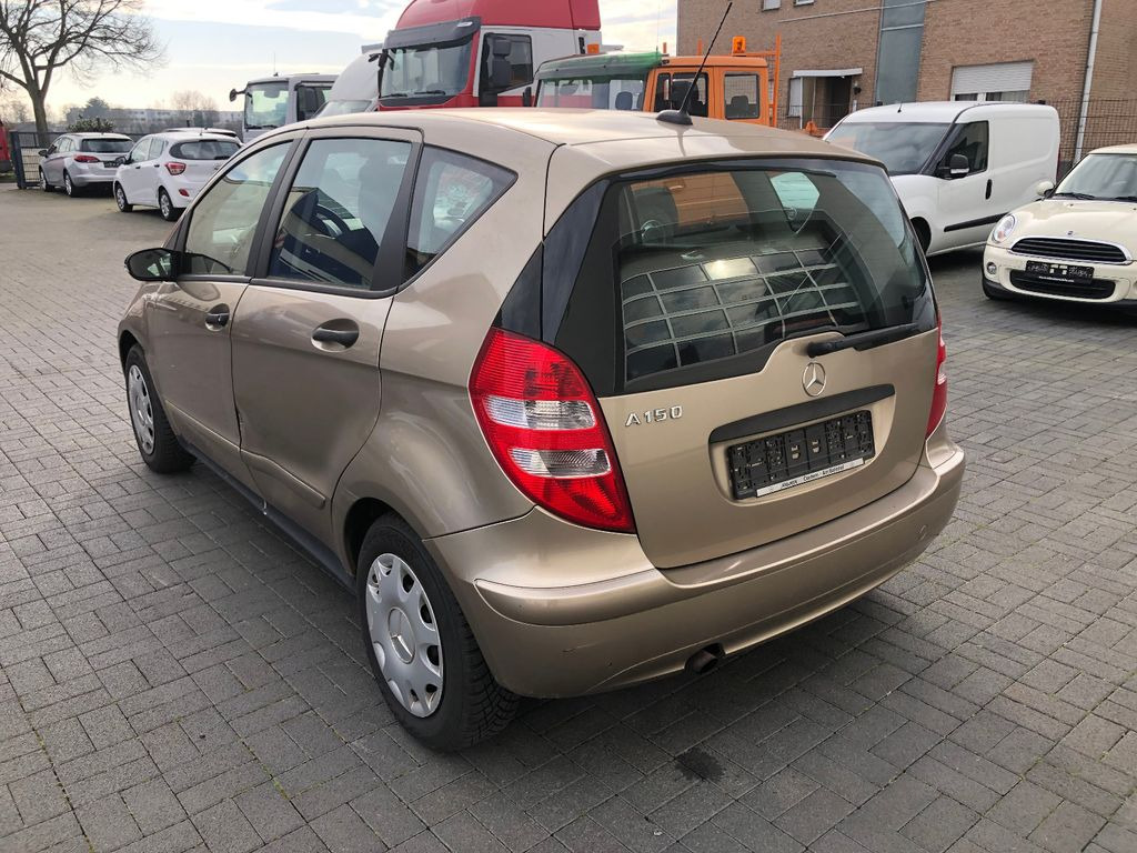 Mercedes-Benz A 150 A -Klasse A 150 - Легковой автомобиль: фото 3 Mercedes-Benz A 150 A -Klasse A 150 - Легковой автомобиль: фото 3