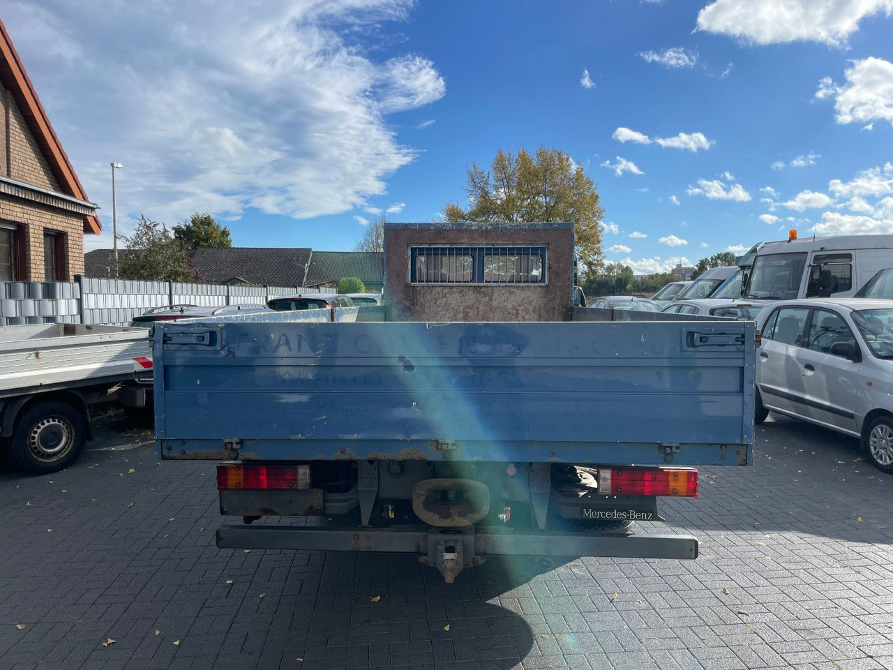 Mercedes-Benz Atego 818 Pritsche Euro 5 в лизинг Mercedes-Benz Atego 818 Pritsche Euro 5: фото 8 Mercedes-Benz Atego 818 Pritsche Euro 5 в лизинг Mercedes-Benz Atego 818 Pritsche Euro 5: фото 8