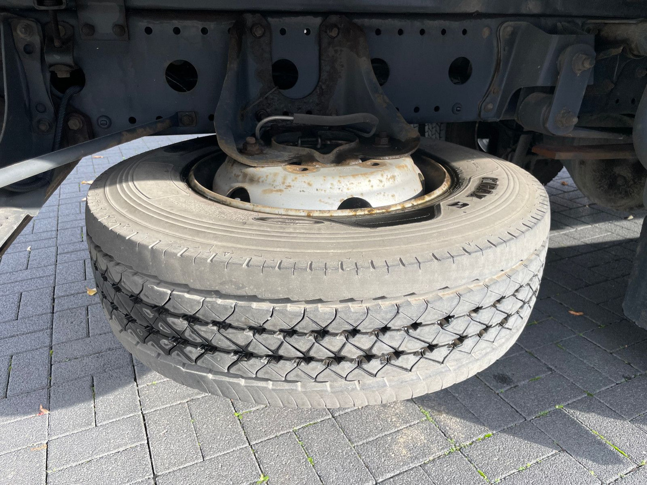 Mercedes-Benz Atego 818 Pritsche Euro 5 в лизинг Mercedes-Benz Atego 818 Pritsche Euro 5: фото 10 Mercedes-Benz Atego 818 Pritsche Euro 5 в лизинг Mercedes-Benz Atego 818 Pritsche Euro 5: фото 10