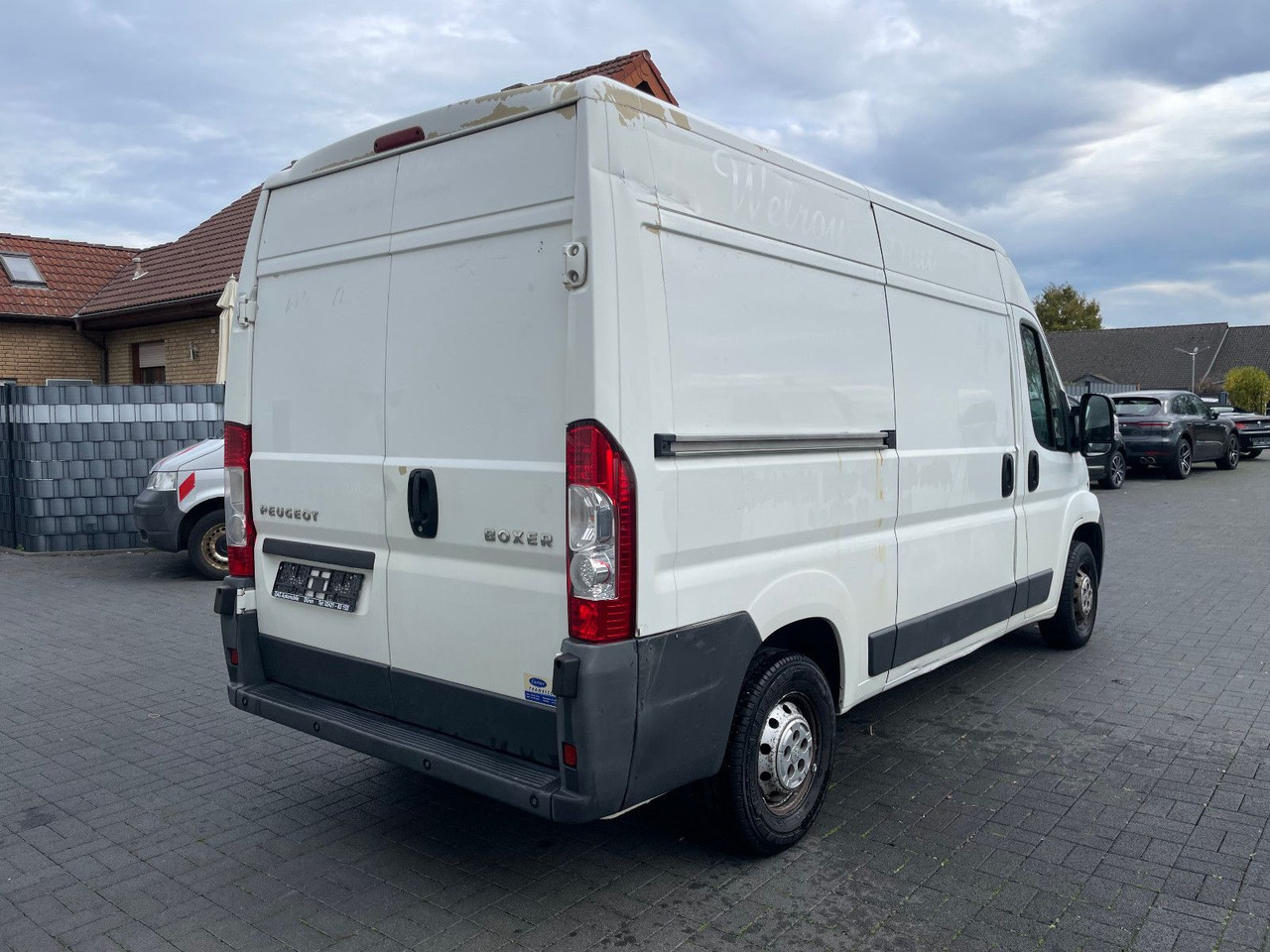 Peugeot Boxer 120 HDI Kühlkastenwagen - Фургон-рефрижератор: фото 4 Peugeot Boxer 120 HDI Kühlkastenwagen - Фургон-рефрижератор: фото 4