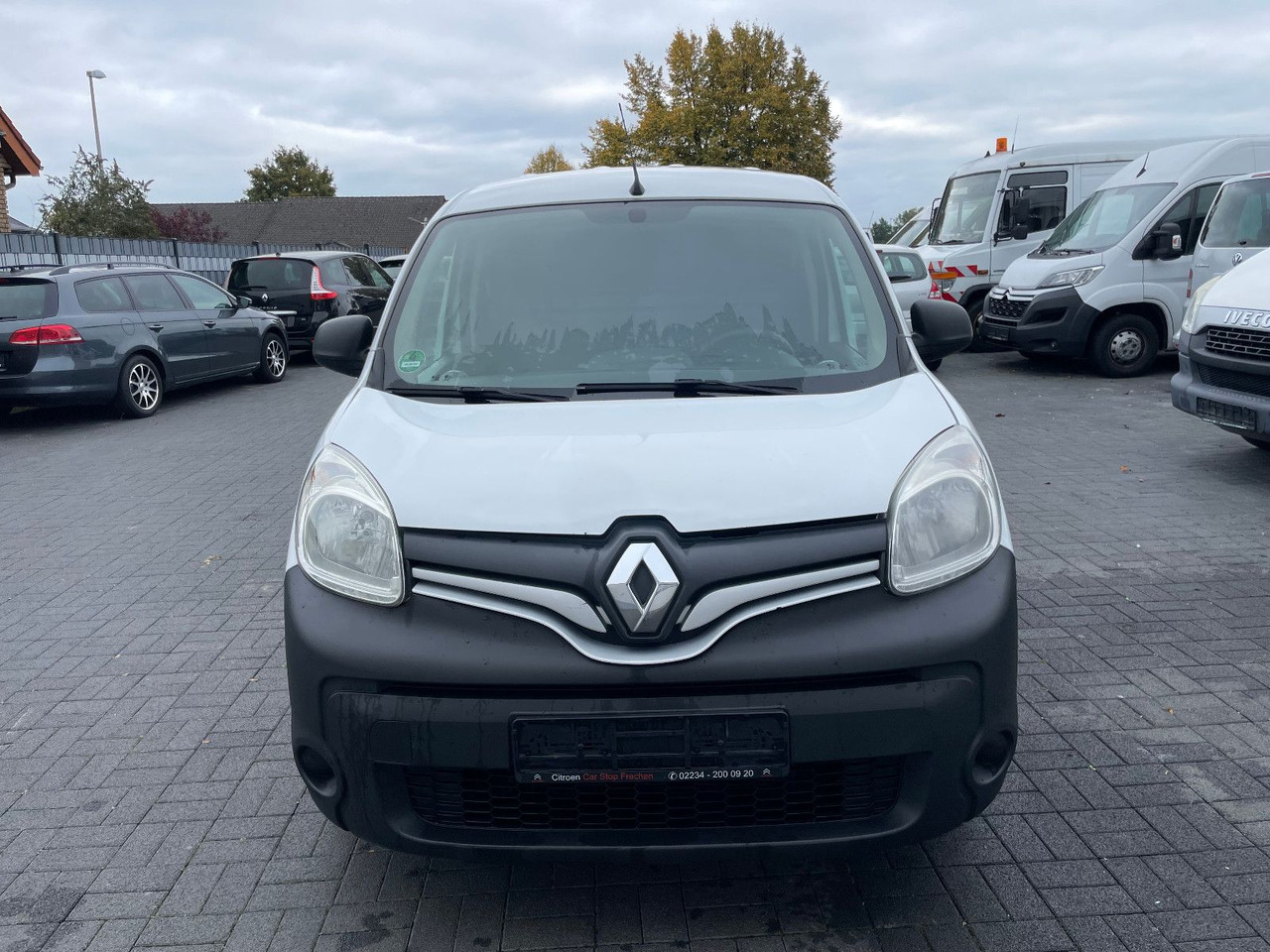 Renault Kangoo 1.5 dCi Rapid Maxi Extra - Легковой фургон: фото 2 Renault Kangoo 1.5 dCi Rapid Maxi Extra - Легковой фургон: фото 2