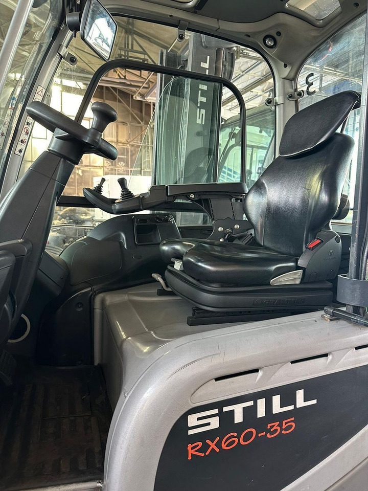 Still RX 60-35 - Электропогрузчик: фото 3 Still RX 60-35 - Электропогрузчик: фото 3