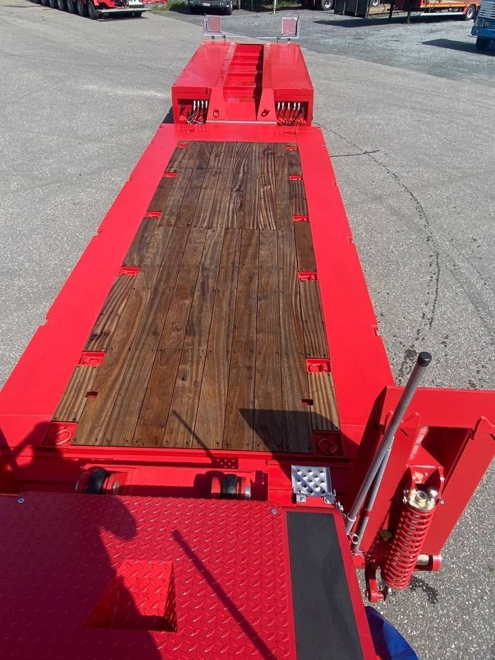 Faymonville Megamax, Mega Z4 - Низкорамный полуприцеп: фото 5 Faymonville Megamax, Mega Z4 - Низкорамный полуприцеп: фото 5