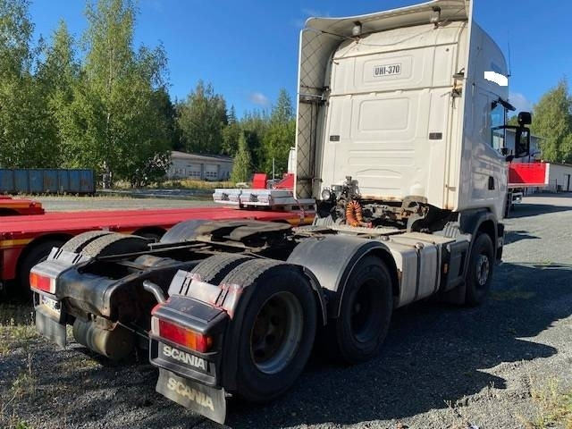 Scania R 164, 6x2 - Тягач: фото 3 Scania R 164, 6x2 - Тягач: фото 3