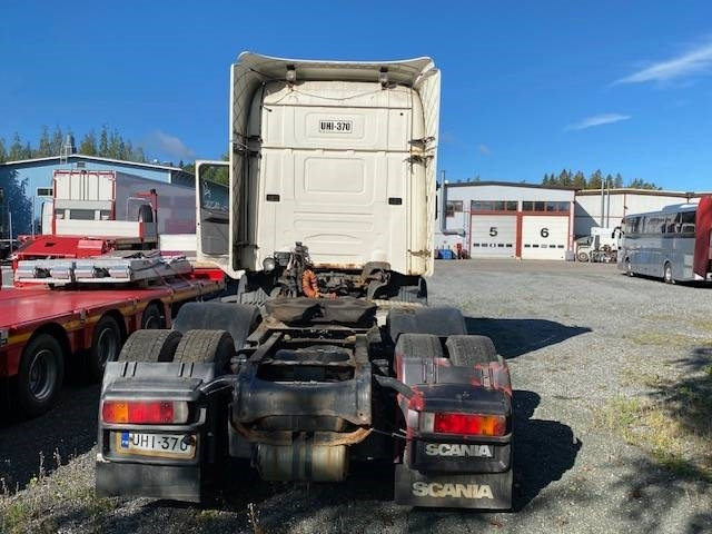 Scania R 164, 6x2 - Тягач: фото 4 Scania R 164, 6x2 - Тягач: фото 4