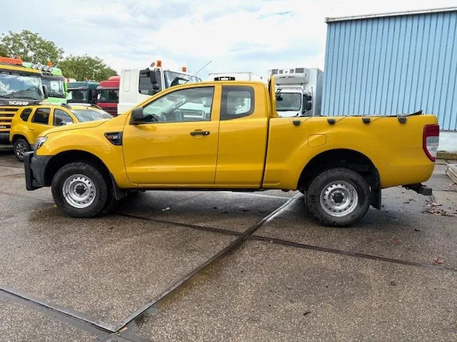 Ford Ranger 2.2TDCI 4x4 SUPERCAB PICK-UP (6 GEARS MANUAL GEARBOX / AIRCONDITIONING / ETC!!) RANGER 2.2TDCI 4x4 SUPERCAB PICK-UP - Пикап: фото 5 Ford Ranger 2.2TDCI 4x4 SUPERCAB PICK-UP (6 GEARS MANUAL GEARBOX / AIRCONDITIONING / ETC!!) RANGER 2.2TDCI 4x4 SUPERCAB PICK-UP - Пикап: фото 5