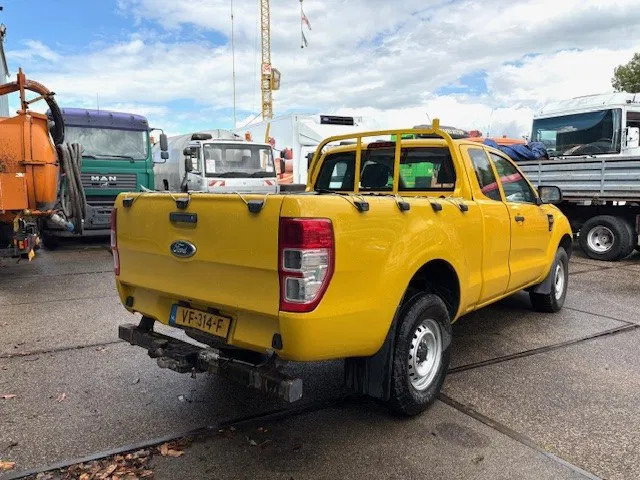 Ford Ranger 2.2TDCI 4x4 SUPERCAB PICK-UP (6 GEARS MANUAL GEARBOX / AIRCONDITIONING / ETC!!) RANGER 2.2TDCI 4x4 SUPERCAB PICK-UP - Пикап: фото 3 Ford Ranger 2.2TDCI 4x4 SUPERCAB PICK-UP (6 GEARS MANUAL GEARBOX / AIRCONDITIONING / ETC!!) RANGER 2.2TDCI 4x4 SUPERCAB PICK-UP - Пикап: фото 3