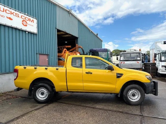 Ford Ranger 2.2TDCI 4x4 SUPERCAB PICK-UP (APK/TUV 11-2026!) (6 GEARS MANUAL GEARBOX / AIRCONDITIONING / ETC!!) RANGER 2.2TDCI 4x4 SUPERCAB P - Пикап: фото 4 Ford Ranger 2.2TDCI 4x4 SUPERCAB PICK-UP (APK/TUV 11-2026!) (6 GEARS MANUAL GEARBOX / AIRCONDITIONING / ETC!!) RANGER 2.2TDCI 4x4 SUPERCAB P - Пикап: фото 4